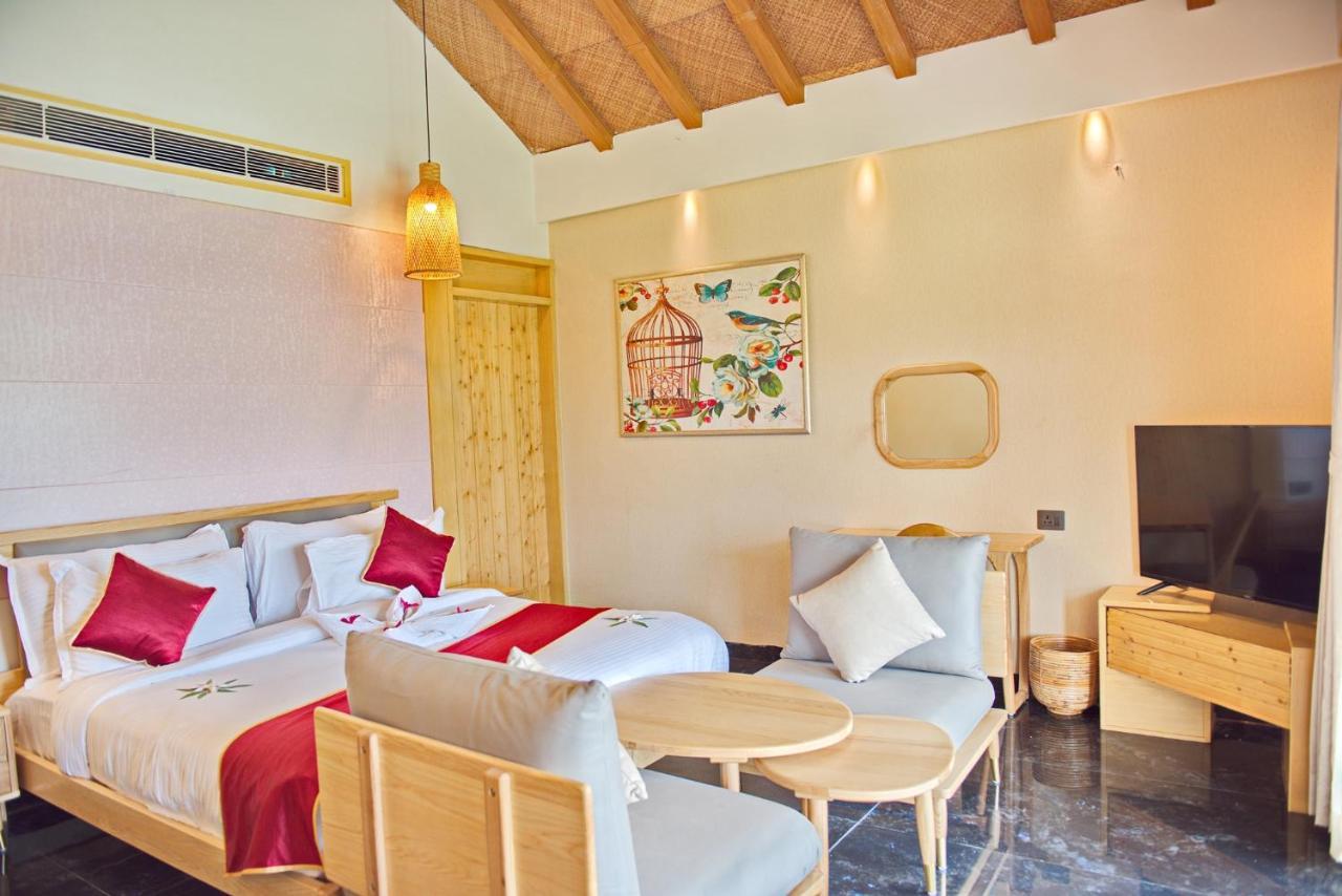 Wild Rose Resort & Spa Pushkar Exterior photo
