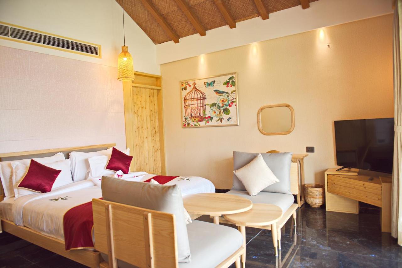 Wild Rose Resort & Spa Pushkar Exterior photo