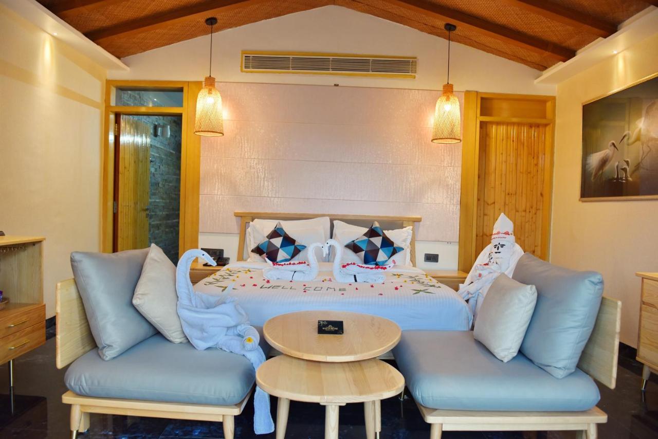 Wild Rose Resort & Spa Pushkar Exterior photo