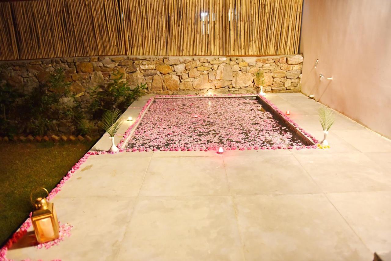Wild Rose Resort & Spa Pushkar Exterior photo