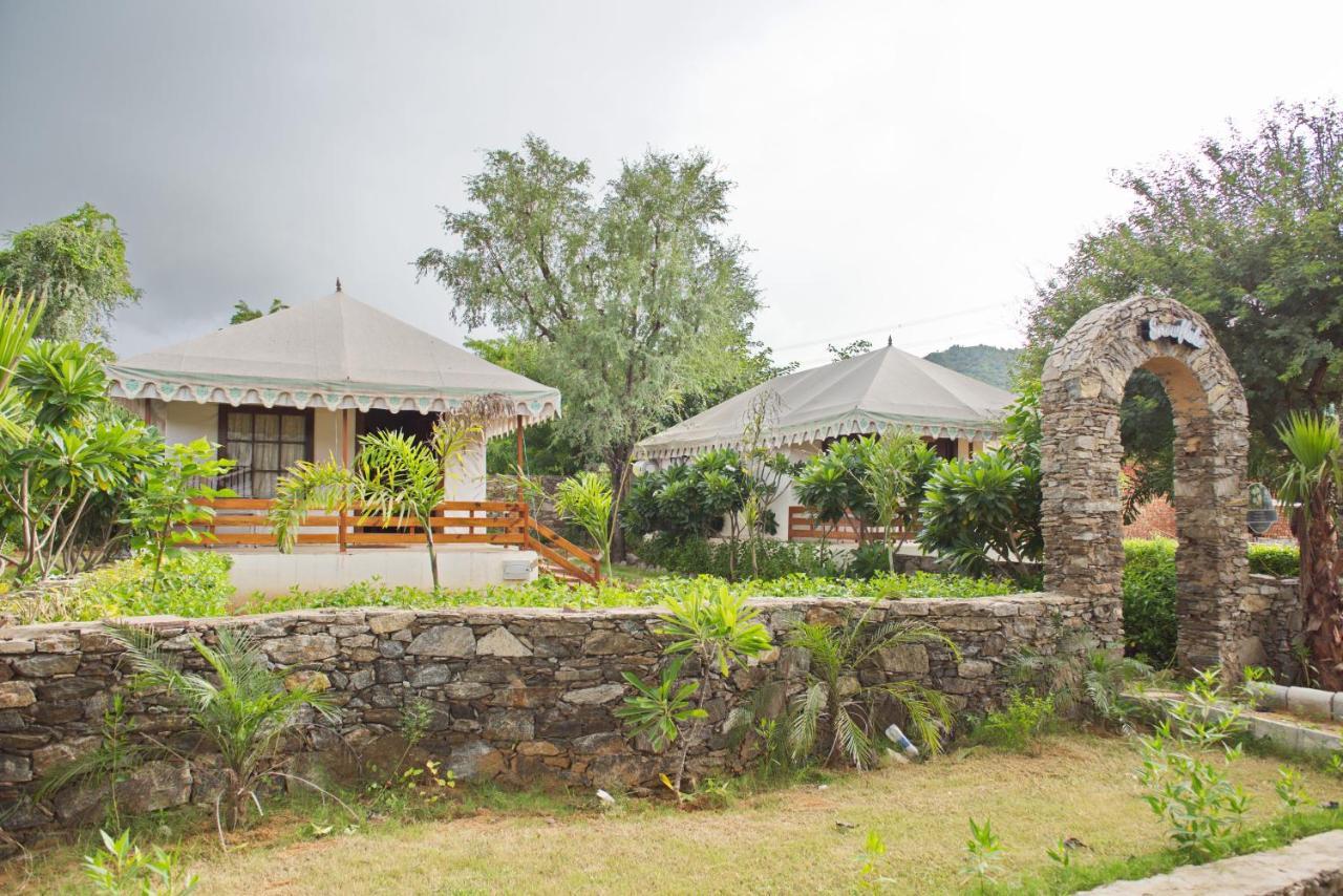 Wild Rose Resort & Spa Pushkar Exterior photo